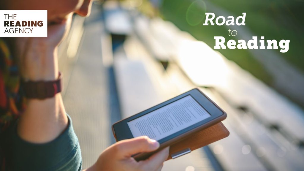 Have you signed up to #RoadtoReading yet?

If not, there's no better time than the present. See the difference 30 minutes of reading makes to your week.

Sign up today 👉worldbooknight.org/news/road-to-r…