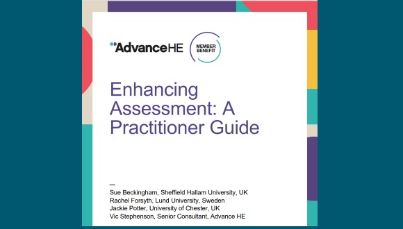 Our new publication 'Enhancing Assessment: A Practitioner Guide' provides insights into impactful and innovative assessment practice and processes social.advance-he.ac.uk/zPLFqA #highered #AdvanceHEmembers #Assessment