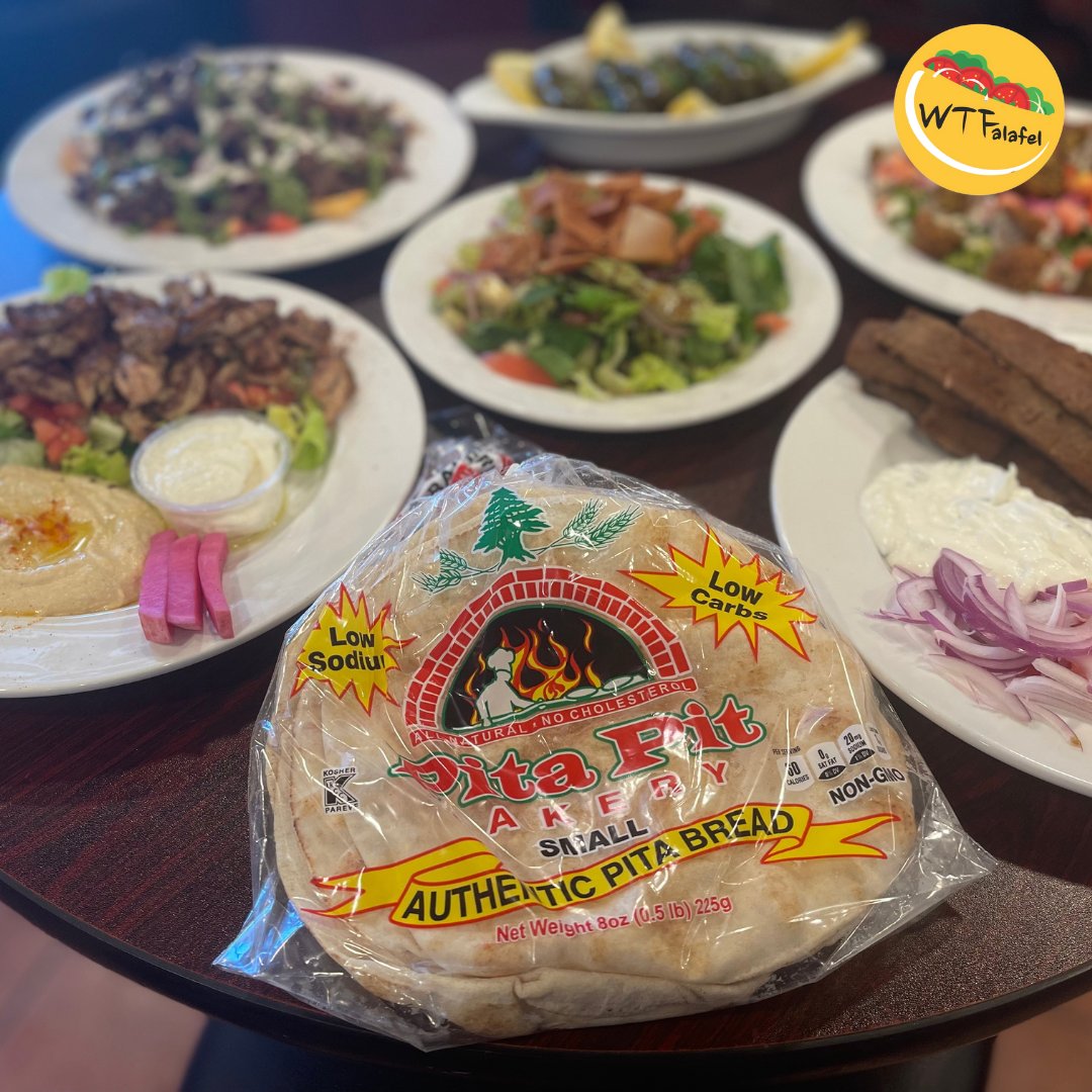 Did you know? In many cultures, offering pita bread, to guests is a gesture of hospitality and goodwill. Sharing a meal that includes pita bread is a common way to bond!

📍12220 Pigeon Pass Rd. Moreno Valley

#PitaBread #LebaneseFood #WTFalafel #MorenoValley #HealthyFood