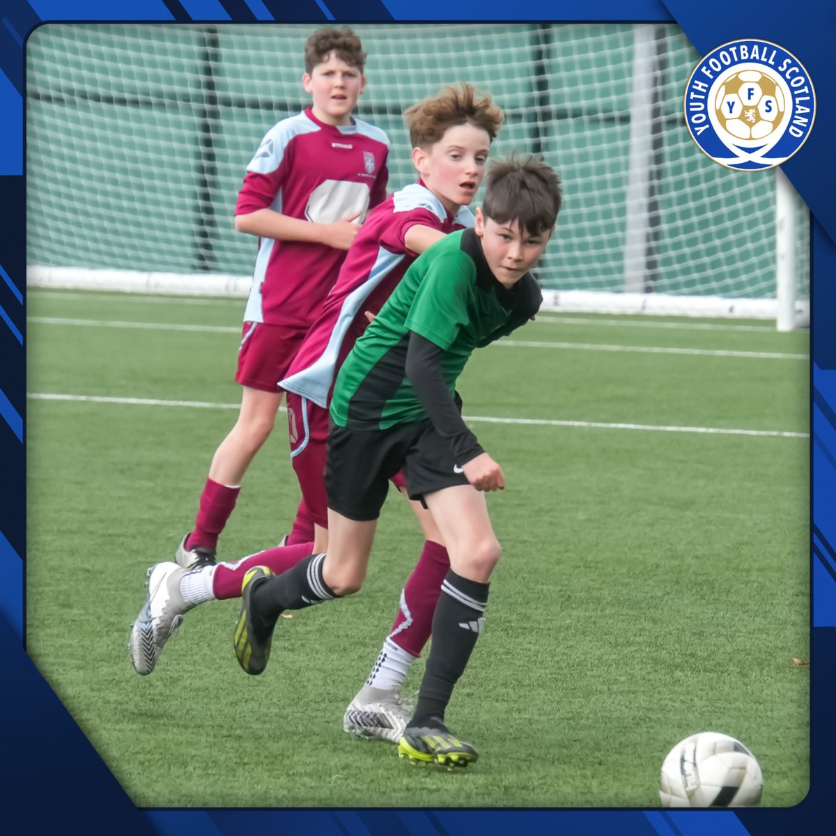 𝗣𝗛𝗢𝗧𝗢 𝗚𝗔𝗟𝗟𝗘𝗥𝗬 📸 Photo gallery, courtesy of 𝗥𝗮𝗰𝗵𝗮𝗲𝗹 𝗕𝘂𝗰𝗵𝗮𝗻𝗮𝗻 from the recent U13 Paisley and District Schools FA Cup Final between @StStephensHS and @snhsfootball. ➡️ View gallery: yfsphotos.co.uk/p947594719