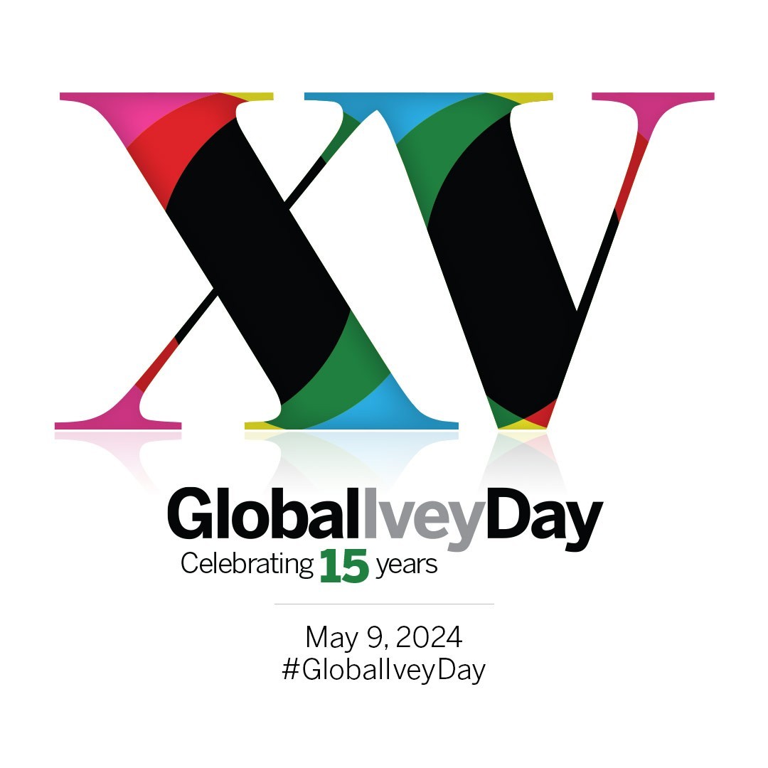The countdown to Global Ivey Day 2024 is on... Just one week to go! 🎉

Join us on May 9 as we celebrate the 15th anniversary with a spectacular lineup of events. 

Register now: iveyday.ca/2024-event-sch…

#IveyAlumni #WesternU #GlobalIveyDay2024