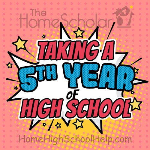 😊 Should You Homeschool a Super Senior Year? A homeschool super senior year for high school is called by many names: 5-year plan or 5th year senior.  Or you can simply call it an extra senior year.  bit.ly/4bk3zZT  #thehomescholar #homeschooling #homeschoolinghighschool