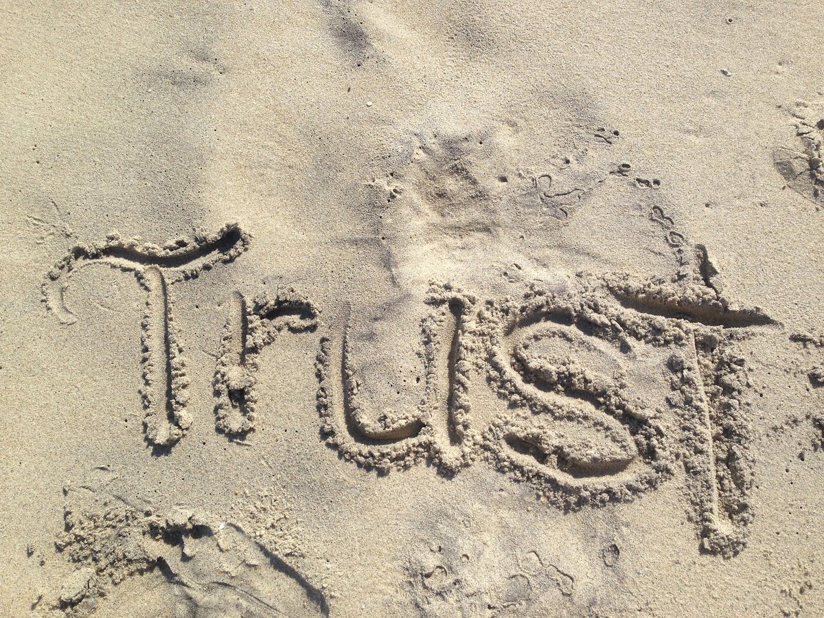 #CIOChat 2-3 p.m. EST. Building Trust Needed for Digital Transformation