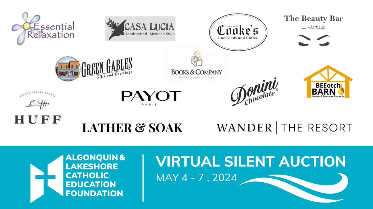 Mother's Day is just around the corner... The ALCE Foundation Virtual Silent Auction offers a variety of gift ideas from spa and wellness experiences, to gift baskets, hand-crafted artworks and home decor. The auction goes LIVE at 8 a.m. on Saturday, May 4 - stay tuned!