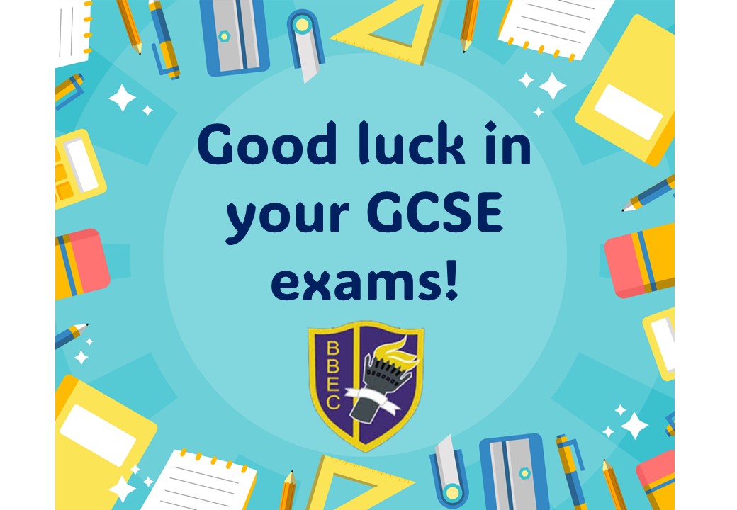 As the GCSE examinations begin for our Year 11s today, we wish them the very best of luck! #youcandoit #positivity #revision #ambition #resilience