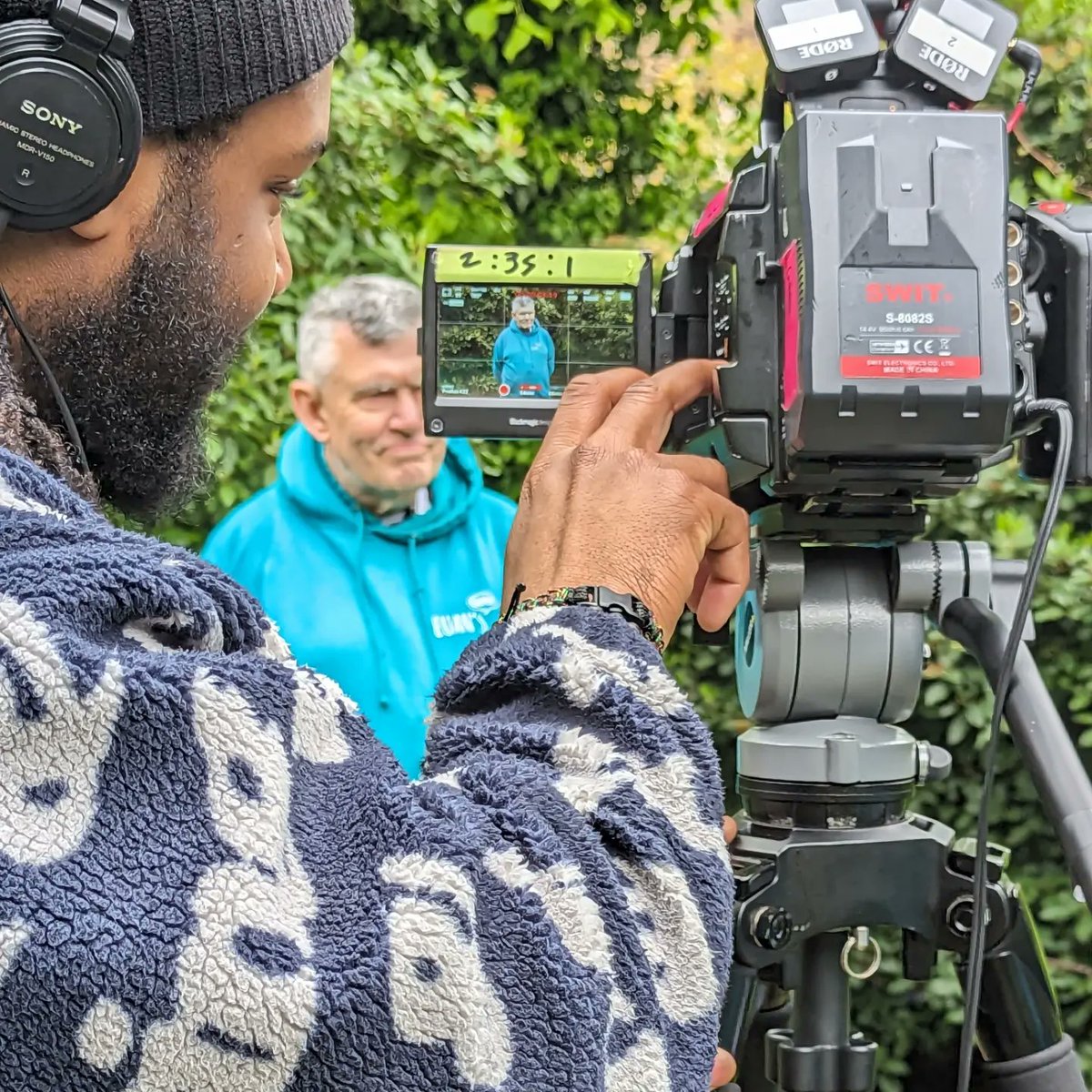We've been talking to Periscope today about the green spaces in Lewisham! They asked us what we thought of the green spaces, what we like to do there and what we'd like to change about them. @pagelloyd29
#greenspaces #learningdisability #lewisham #selfadvocacy