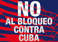 The #GenocidalBlockade continues to be an absurd and morally unsustainable policy, which has not been able to bend the decision of the Cuban people to choose their political system and control their future.