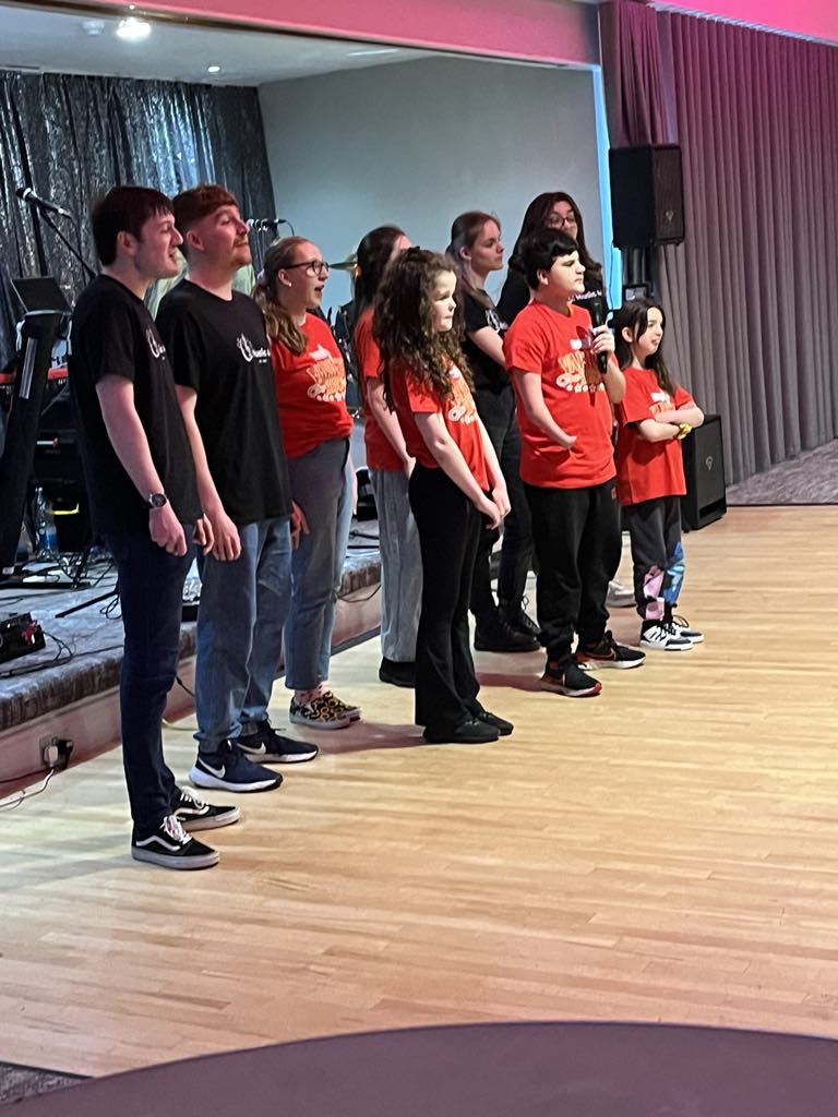 Busy week rehearsing for The Archie Foundation Variety Show at The Tivoli Theatre. Join us on the 4th of May at The Tivoli Theatre by booking your tickets today! But be quick - VERY limited seats remaining! aberdeenperformingarts.com/.../the-archie… @archiegrampian @TivoliAberdeen