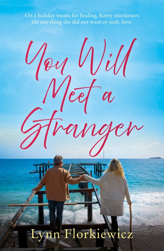 On Tonight’s #TREBookShow from 6pm UK time on @TRETalkRadio is @CosyCrazy talking about her latest novel #YouWillMeetaStranger #grief #healingprocess #laterinlife #romance #rossanobrazzi @BookGuild @matadorbooks