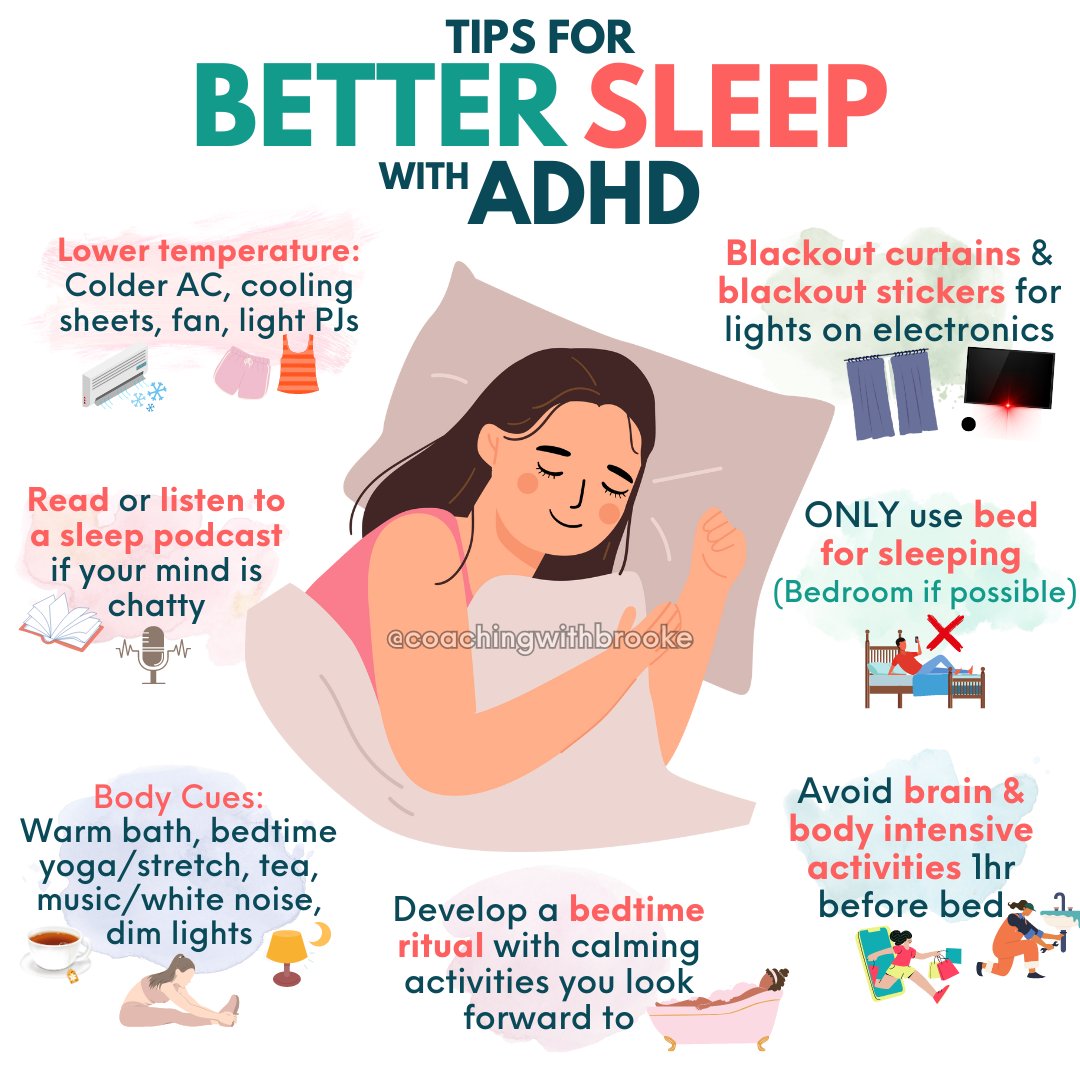 Develop plug-and-play strategies for navigating your personal and professional life with ADHD in 3C Activation

Starting Tues, May 7 @ 7pm EST [$250 OFF 2 Spots until MIDNIGHT TONIGHT EST] 

bit.ly/3CACT

#adhd #adhdcoach #adhdproblems #adhdmeme #adhdbrain #neurospicy