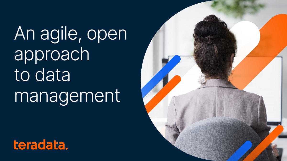 Now more than ever, organizations are using open-source technologies like open table formats (OTFs) to power data agility and #AI innovation. That’s why Teradata offers the most open and connected approach to OTFs. ms.spr.ly/6010Y34cA