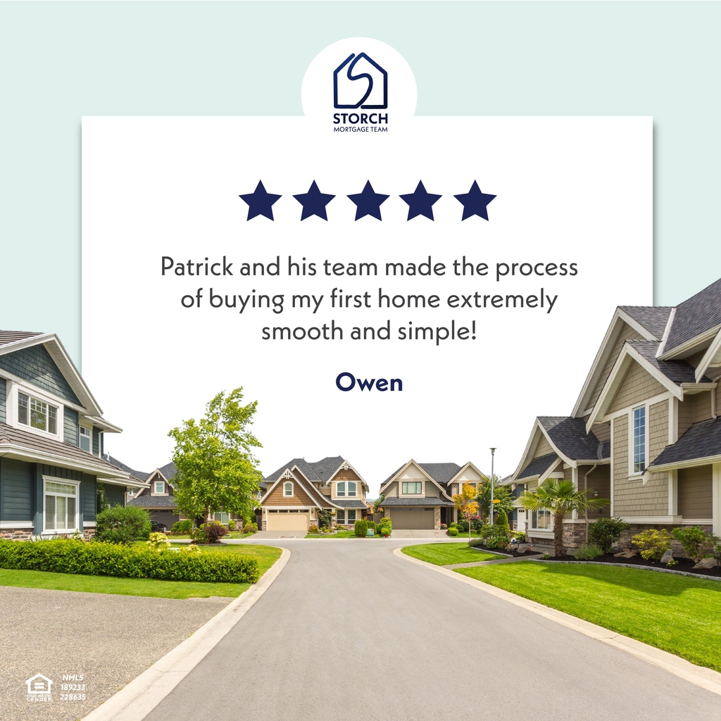 Smooth and simple is the best way to go when it comes to purchasing your next home. 😌 #customerreview