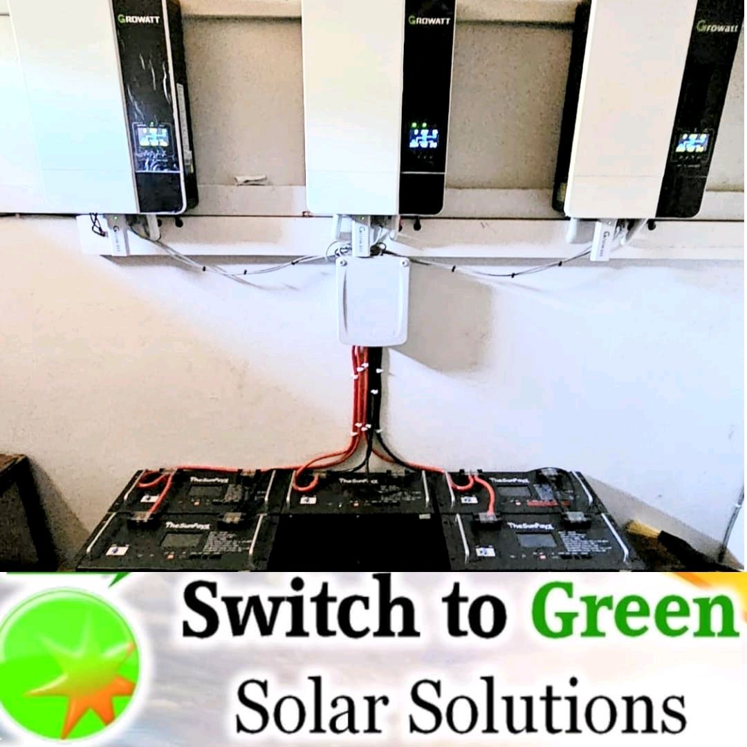 #switchtogreen #solarsolutions #mokopane