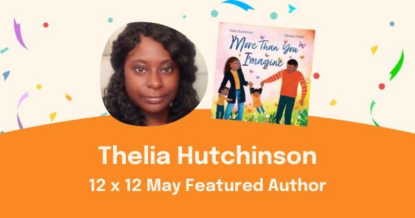 This month's #12x12PB featured #author, @TheliaHutchins1, explains the importance of believing in yourself when you're in the trenches, especially when facing self-doubt! Read her blog post as she explains more: buff.ly/4a5Ux1v #amwriting #amquerying