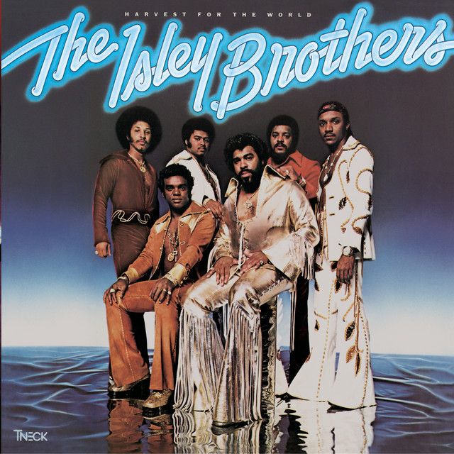 Harvest for the World - Album by The Isley Brothers, released 1-MAY-1976 #NowPlaying #PopRock #FunkRock spoti.fi/44f0kkl