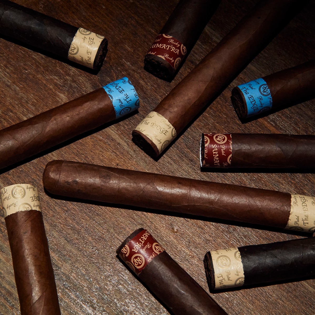 Only a few days till the weekend! Take the Edge off with a Rocky!

#rockypatelcigars  #Cigars #CigarLife #WeekendVibes #CigarAficionado #SmokeTime #LuxurySmoke #PremiumCigars  #CigarLover #PerfectBlend #SmoothDraws