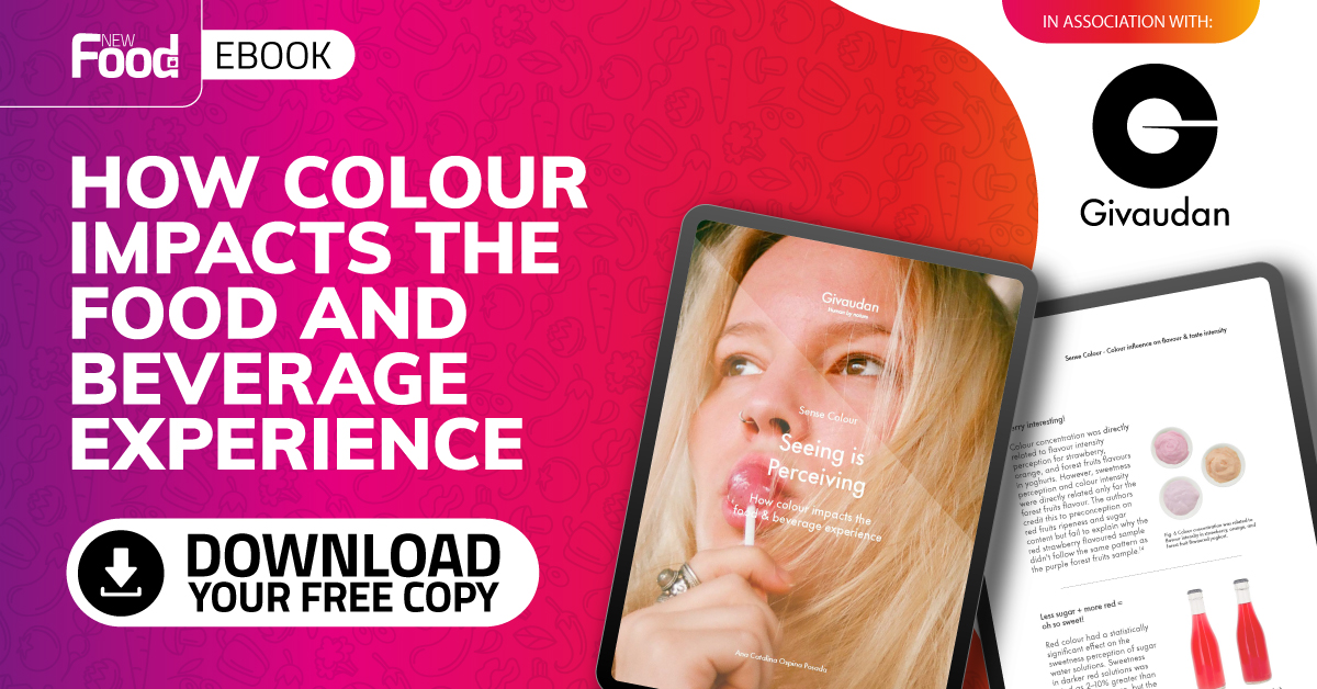 The Emotional Symphony of #Colour in #Food&Beverage ️ We all know food presentation is important, but did you know colour plays a starring role? Colour is a language that speaks directly to our emotions! 📙Download your free ebook here bit.ly/4aVtDuk