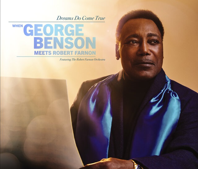 These amazing recordings were lost for decades, but now @George Benson gives them to the world. Hear the first with 'Love is Blue' zurl.co/nJ5r