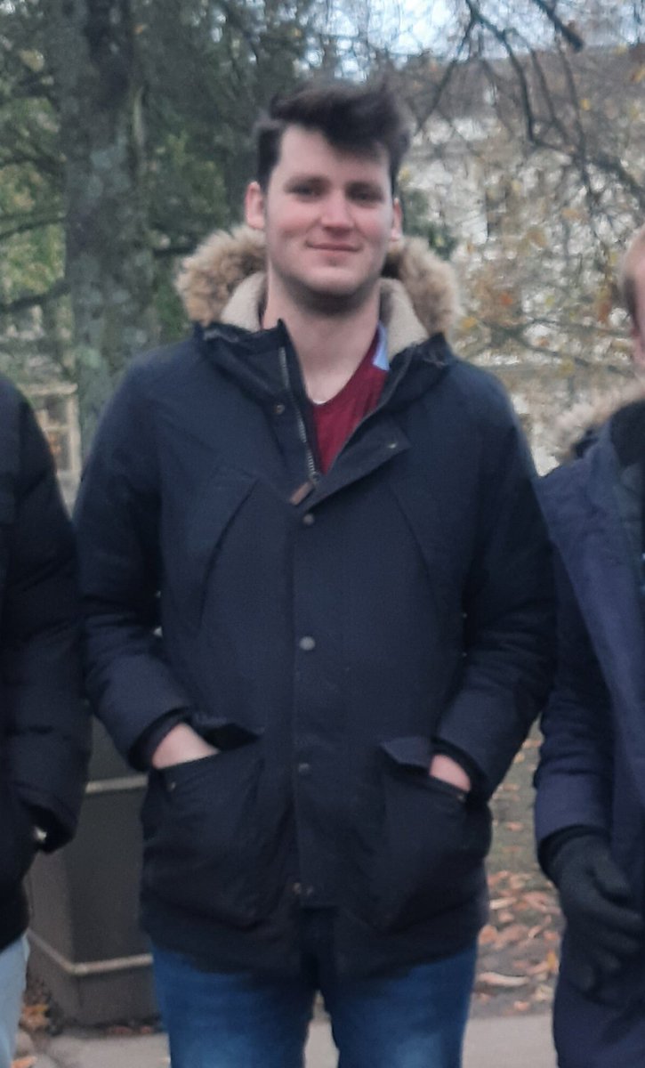 @AVFCOfficial This is Tom, my second son; I'm appealing to the Villa family to help find him. He is incredibly poorly and went missing yesterday afternoon in #B6 He is suffering psychosis so if you see him please message me or contact #WMP ...please tag anyone who can help🙏😪💔