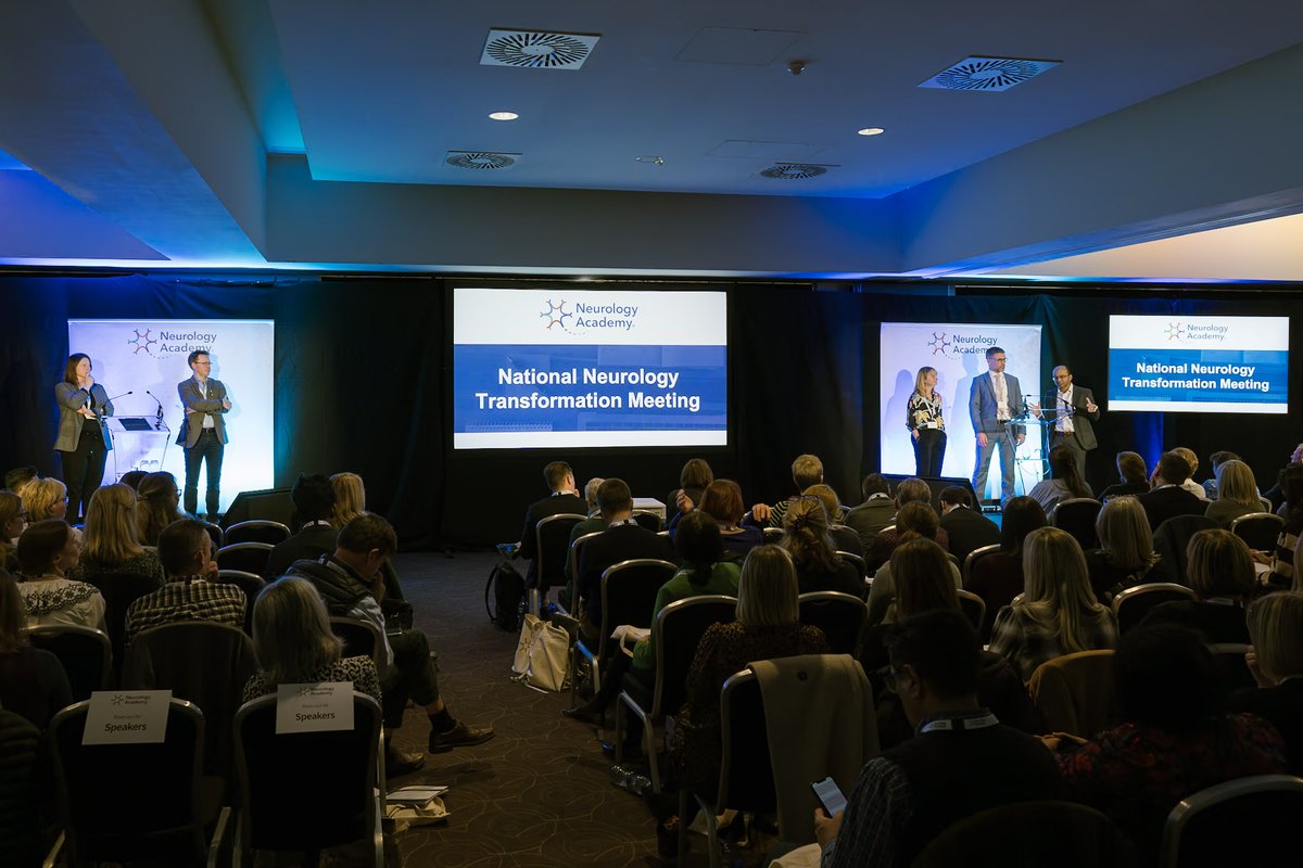 On 31st Jan, over 120 delegates spanning commissioning, management & clinical roles in the NHS, gathered in Birmingham for the first National #Neurology Transformation Meeting. acnr.co.uk/conference-rep…