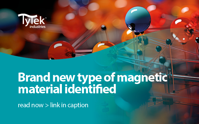 🧲 Magnetic News! 🧲 Physicists have reportedly discovered a new class of magnetic materials called altermagnets, which could pave to way towards to new technologies such as faster, and more efficient computer hard drives. Read more 👉 tinyurl.com/3xcy72hu #Magnetics