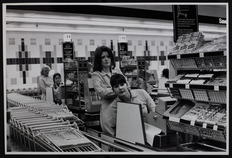 for #ThrowbackThursday we're heading to 1976 and the branch at 68/72 Pentagon Court, Chatham.