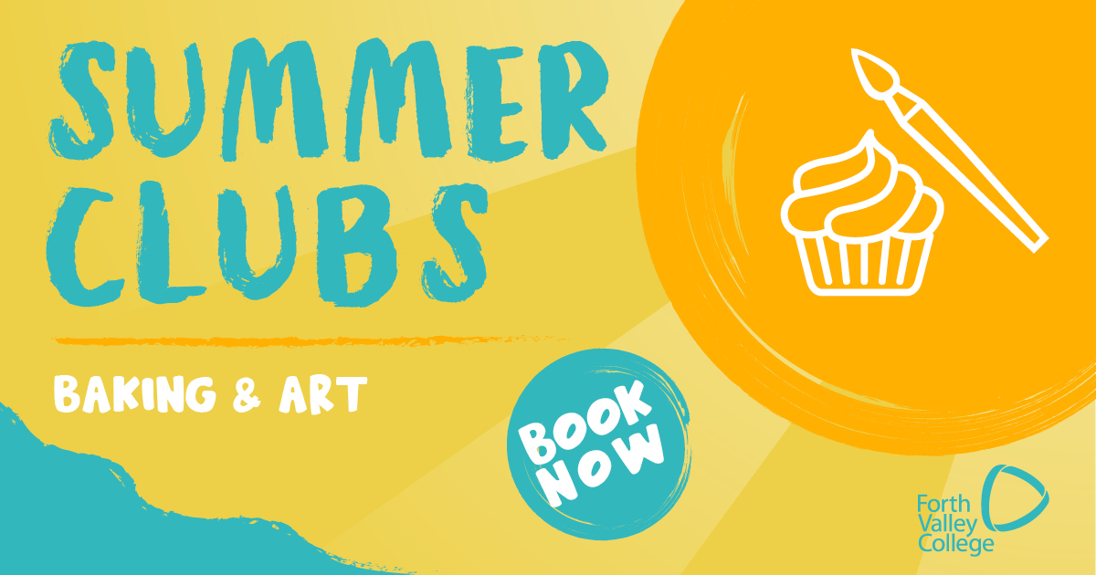 Baking & Art Summer Club ☀️ A great introduction for any young creatives aged 10-15 🍞🧑‍🎨 Find out more and book now 👉 bit.ly/4aUK6zo