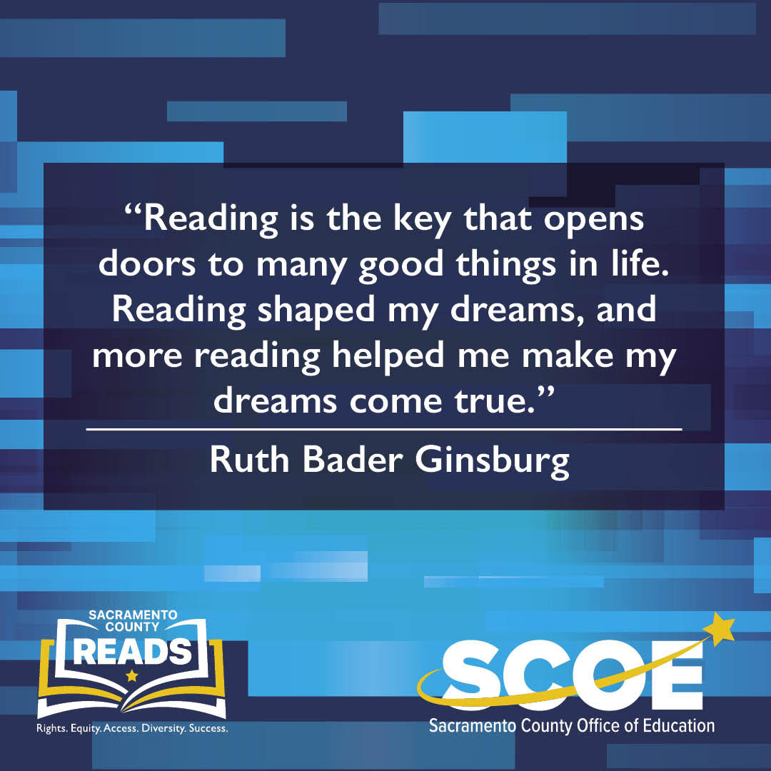 This May, we’re highlighting the incredible contributions of Asian American Pacific Islanders and Jewish Americans as part of our Sacramento County READS initiative. Let's read together, learn together, and grow together. #SacCountyReads #LiteracyMonth #AAPIHeritage #JAHM