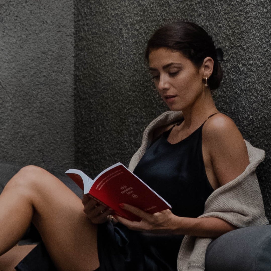 weare1people's tweet image. Drape yourself in luxury that cares. 🖤 The Calabar Slip Dress: 100% regenerated silk, bluesign® certified, and absolutely chic. Made sustainably in Indonesia. #SustainableElegance #LuxuryWithPurpose #1People