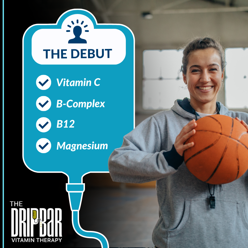 DripBarAtlanta's tweet photo. The Debut is the perfect introduction to the healthy benefits of IV Vitamin Therapy. Contact us to learn more. (Our products are not intended to diagnose, treat, cure, or prevent any disease. Please see FDA Disclaimer on our website.) #TheDRIPBaRAtlanta #Atlanta https://t.co/foIaaiid2s