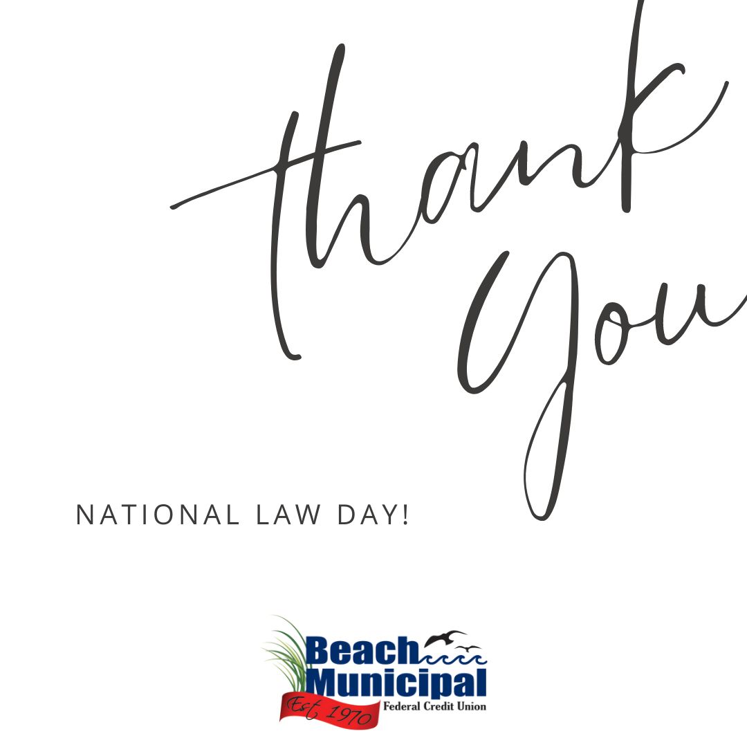 National Law Day!  A day to acknowledge all those involved in the legal process and recognize the courts for what they do to uphold our democracy.  #courts  #legal  #thelaw  #natlawday