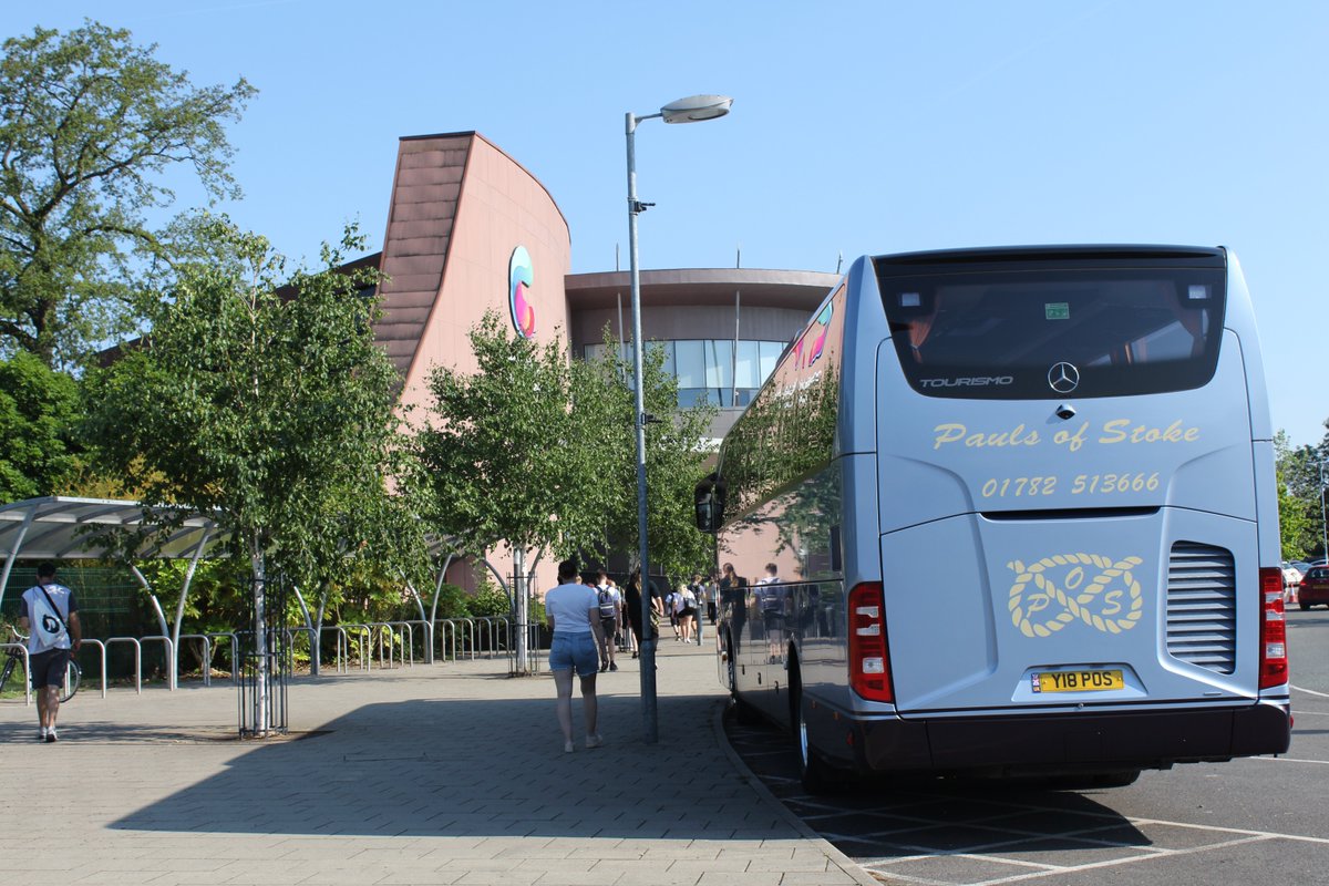 One ticket to free transport, please! 🎫🚌 Full-time 16-18 students who live more than a mile away from Campus are entitled to free College transport throughout their studies! Find out more about how we support our students at ccsw.ac.uk