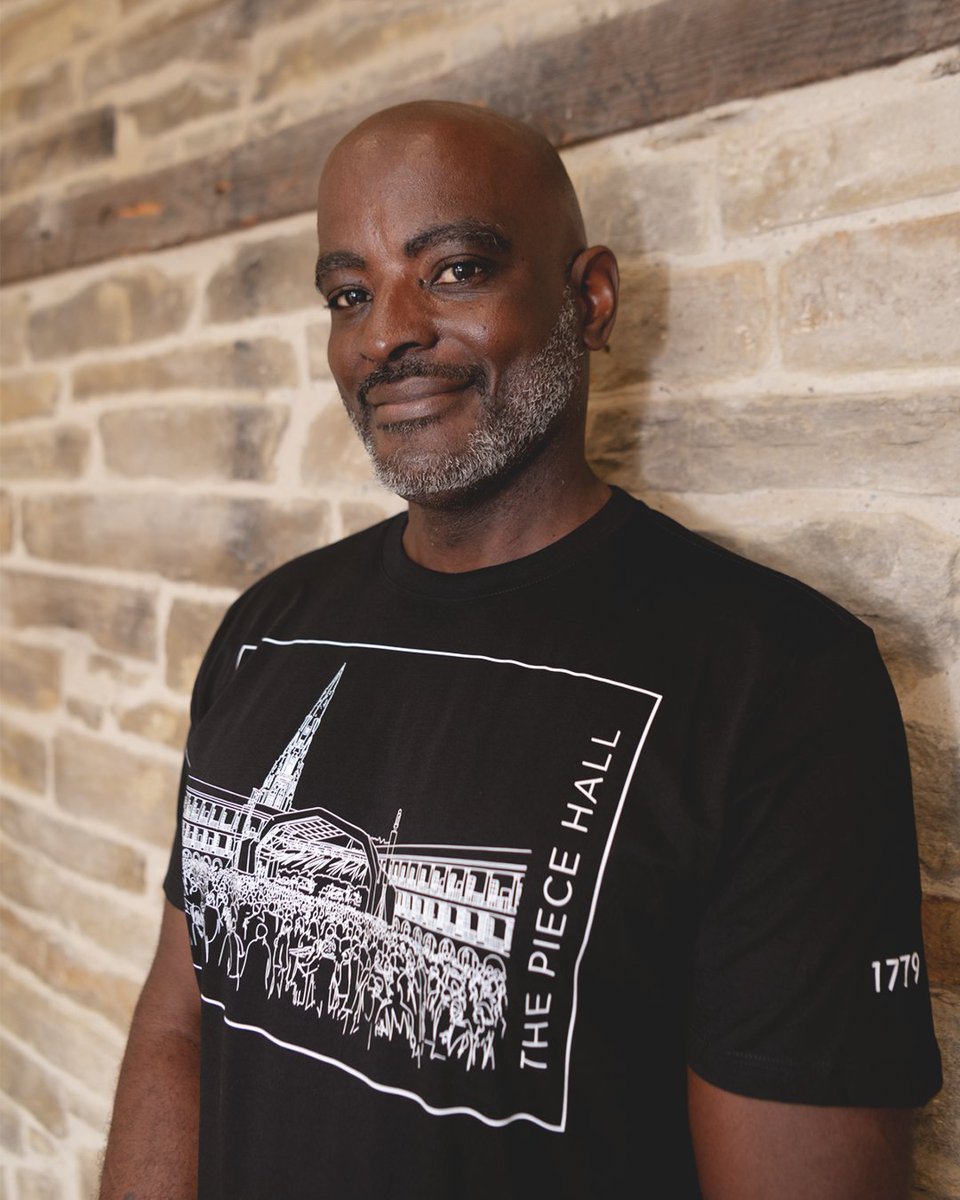 👕MERCH OFFER !! With the full line-up now confirmed for our summer season, get gig ready with a Piece Hall T-shirt! There's 10% off until Thursday 6 June and 20% if you are a Club 1779 member! Pop into the Visitor Centre any day between 11am and 3pm to get yours!