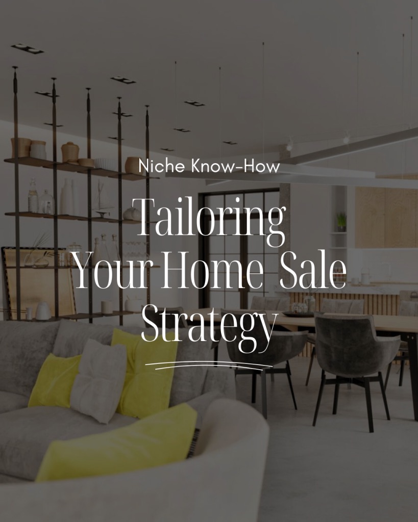 If your home has unique features or could appeal to specific lifestyles (e.g., eco-friendly aspects, renewable energy sources), make sure your marketing strategy highlights these. 👉 Don’t Ignore Niche Markets! #UniqueSellingPoints #MoveWithTodd #HomeSellingStrategy