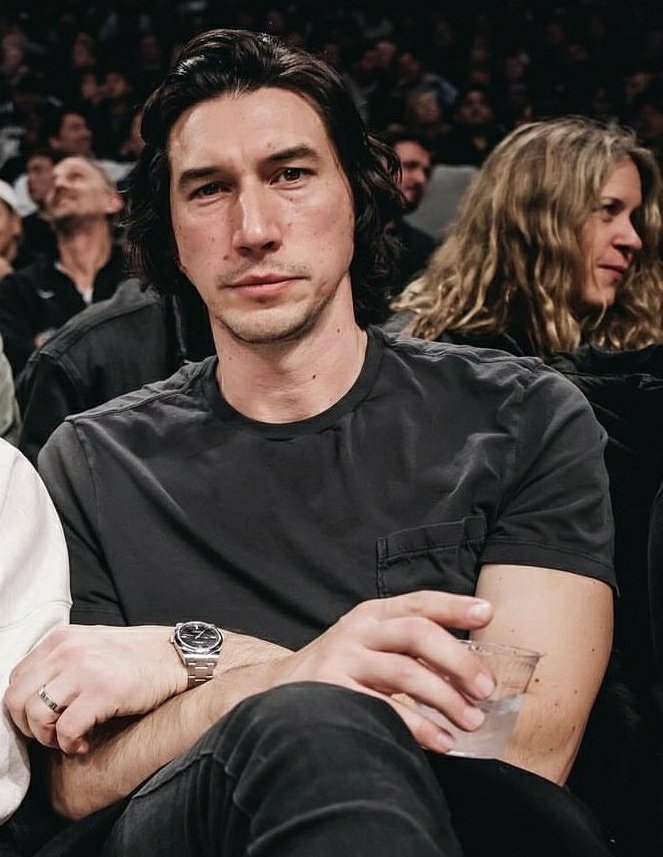 🔥🔥🔥 #AdamDriver daily pic