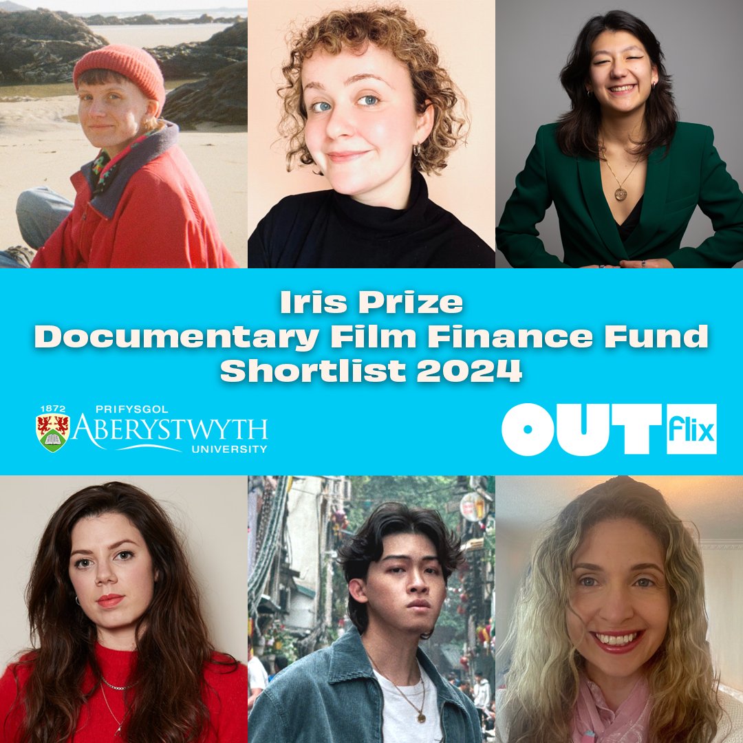 Iris Prize LGBTQ+ Film Festival tweet media