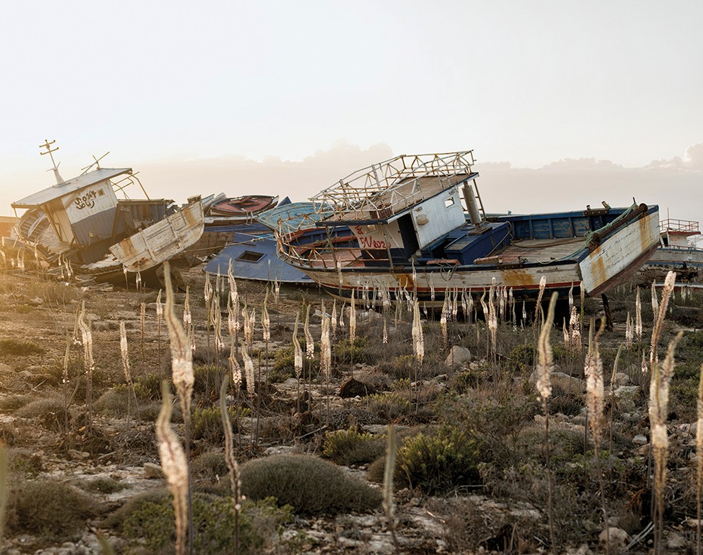 Join us in the cafe and bookshop on Thursday 9 May as photographer Jillian Edelstein will be presenting her latest book, Here and There, published by GOST Books. Edelstein refracts images and stories of displaced people through the lens of her family’s own mystery.