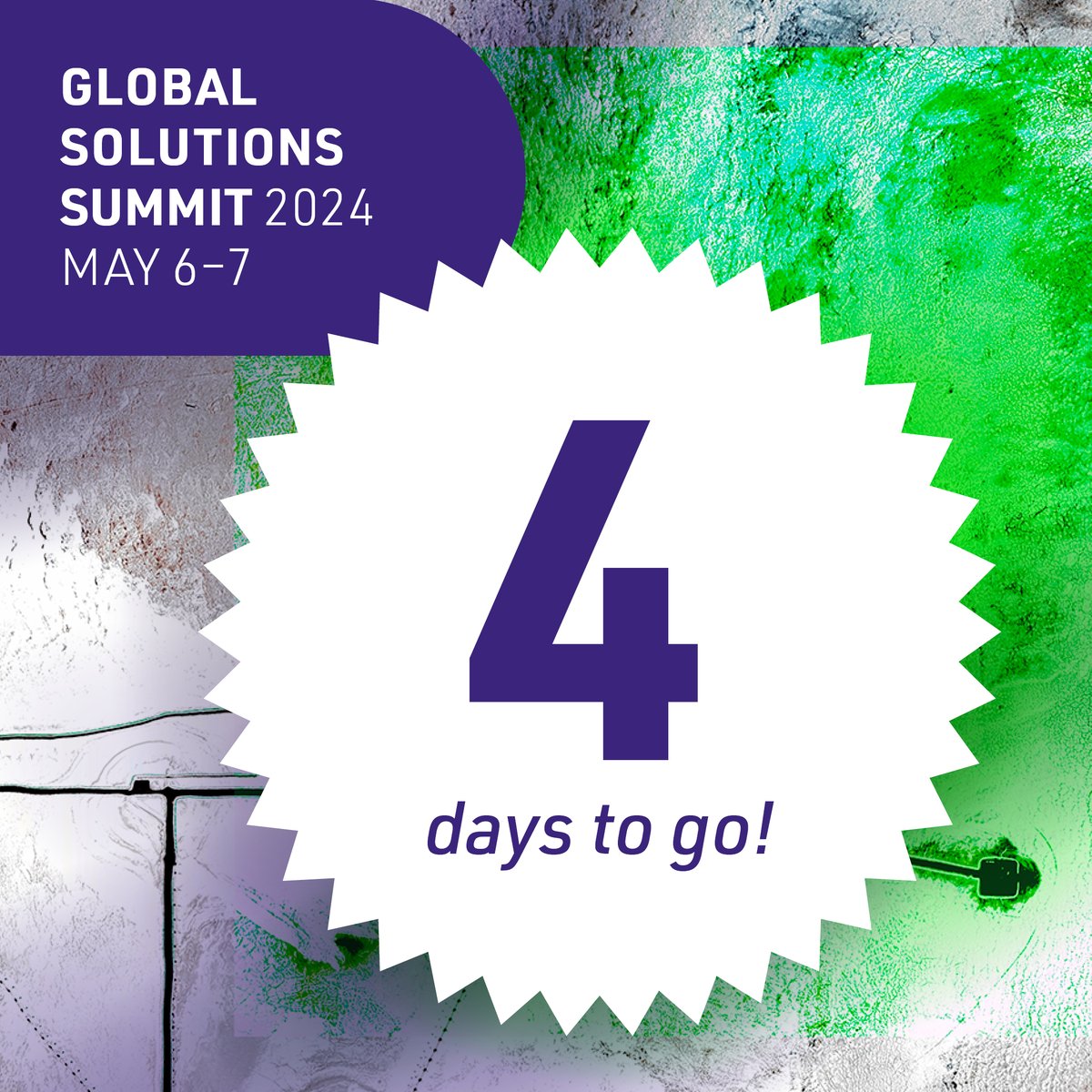 We are officially 4 days away from the Global Solutions Summit 2024! Don’t miss this unique experience. Click here to see updates on the #GSS2024 speakers and program: global-solutions-initiative.org/summit-2024/ 📌Register here for online participation: form.talque.com/new/org/2xdI6J…