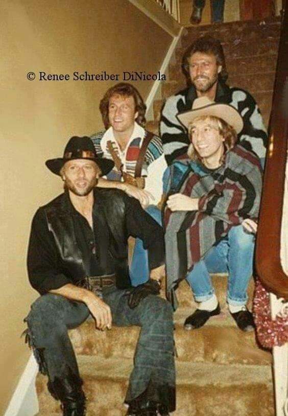 Bee Gees photo of the day.#beegees