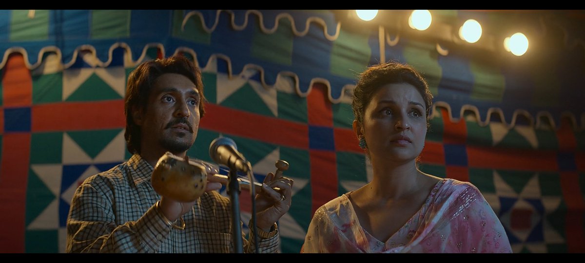 Amar Singh Chamkila (2024) Dir. Imtiaz Ali 

#AmarSinghChamkila #ImtiazAli #DiljitDosanjh #ParineetiChopra