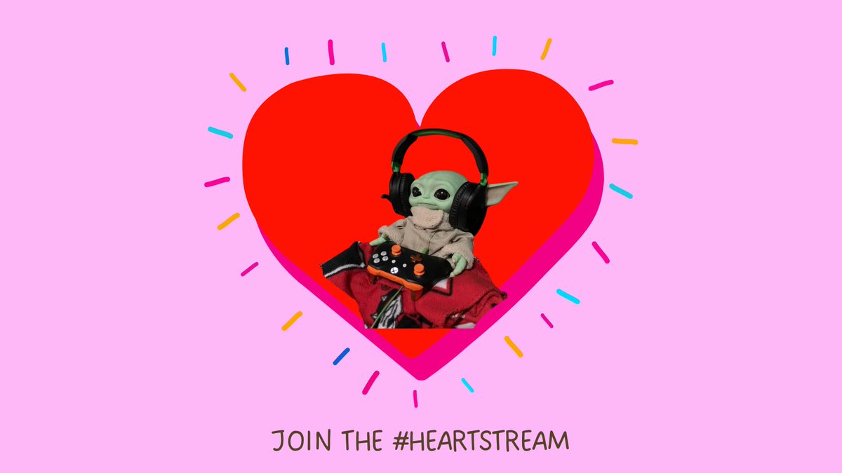 Happy #StarWarsDay! #StarWarsOutlaws is out this year and the adventures of #KayVess await! Need a Star Wars gaming fix before then? Sign up to join the #HeartStream and take on a live streaming challenge for Heart Research UK: givp.nl/register/mLpEk… #MayThe4thBeWithYou