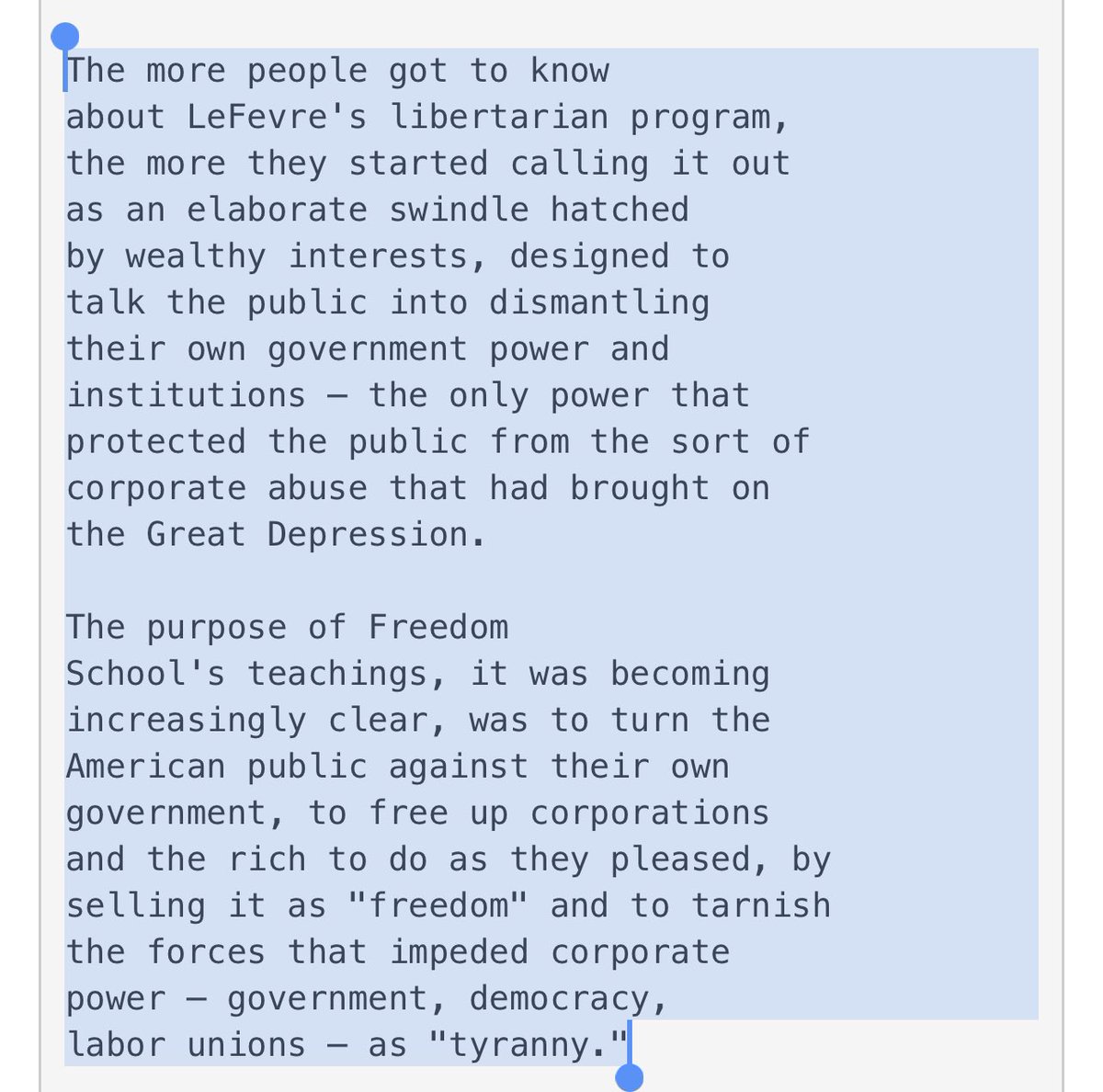 @TexasTribune The free market is supposed to take care of that sort of thing, amirite?