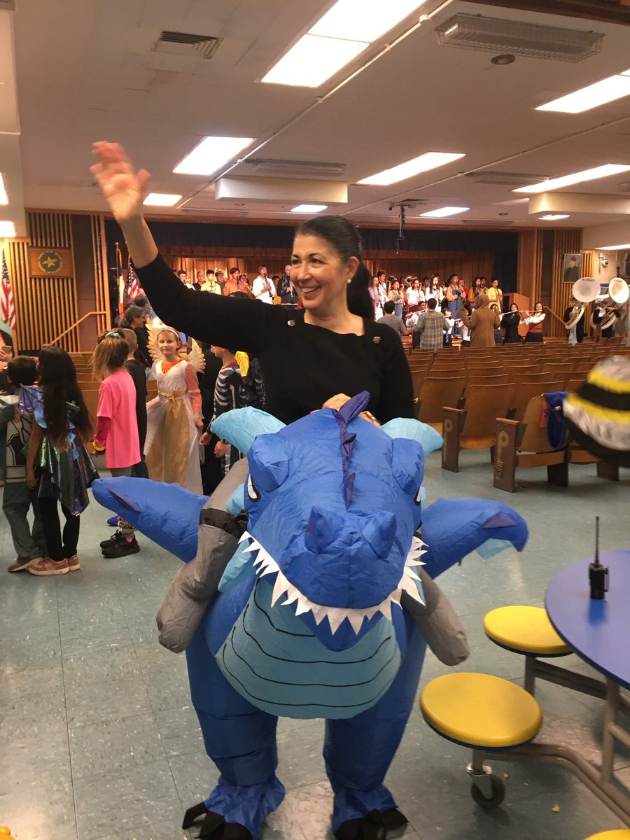 Happy Principals Day @ps36dragons Thank you Ms. Bellafatto for all you do!