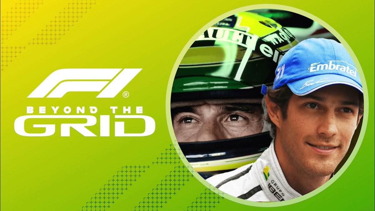 Ayrton Senna remembered by Bruno Senna | F1 Beyond The Grid Podcast dlvr.it/T6K431 via @F1 #Formula1 #ChineseGP