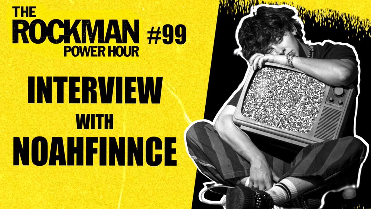 💥NEW EPISODE! Meet the amazing @noahfinnadams, our guest this week! He's currently touring his debut album 'Growing Up on the Interview'. youtu.be/5CK5CFiJ_jE #noahfinnce #podcast #heartbeathotsauce