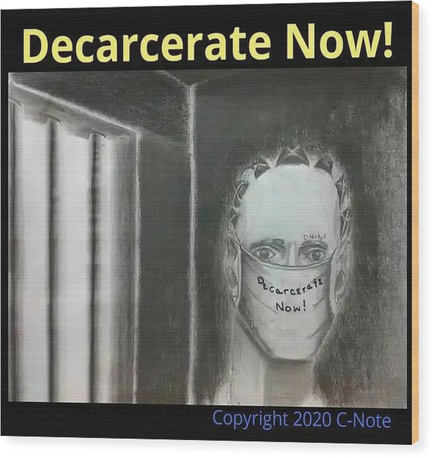 🎨 Looking to add a touch of artistry & depth to your walls? Dive into the world of fine art with the 'Decarcerate Now!' wood print, available at Anna D Smith Fine Art and Real Estate Broker Online Art Gallery.

#ArtCollection #ThoughtfulGift #ArtLovers #HomeDecor #ArtOfTheDay