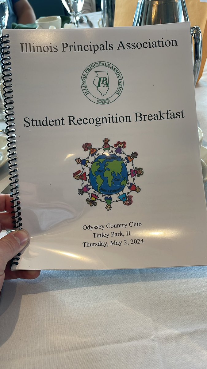 Dr. Joe Sweeney (@joseph_sweeneyc) on Twitter photo One of my favorite days of the year! <a href="/IPA_Jason/">Dr. Jason Leahy</a> <a href="/SouthCookIPA/">South Cook IPA</a> Student Recognition Breakfast! One of my favorite days of the year! <a href="/IPA_Jason/">Dr. Jason Leahy</a> <a href="/SouthCookIPA/">South Cook IPA</a> Student Recognition Breakfast!