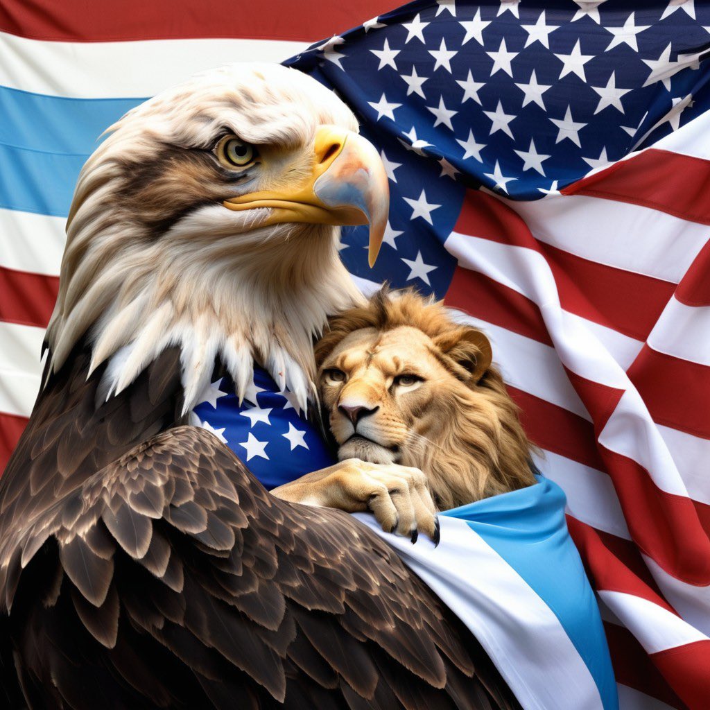 No longer using the handshake emoji when talking about Argentine/US relations. 

It’s all hugs from this point forward. 

Abrazo. 

🦅🇺🇸🫂🇦🇷🦁