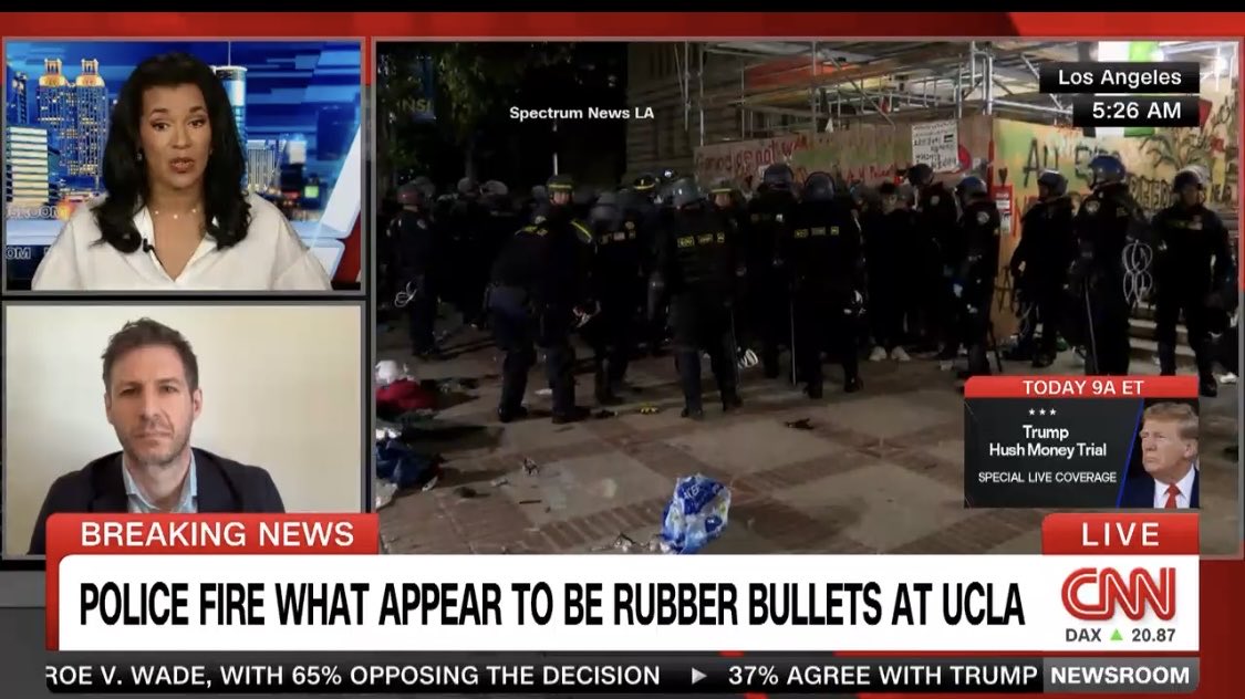 .@TGiftiv discusses the politics of campus protests on @CNN ⁦@uclspp⁩ ⁦@uclnews⁩