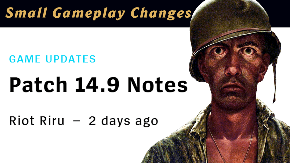 Chilling Smite tweet media